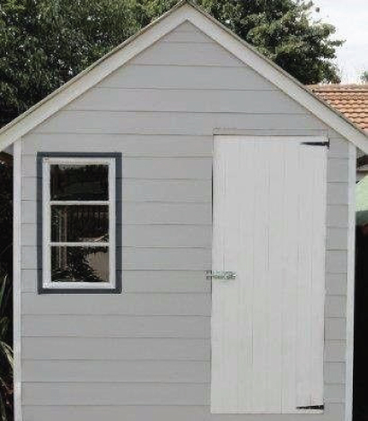 Modern two-story Nutec home improvement project